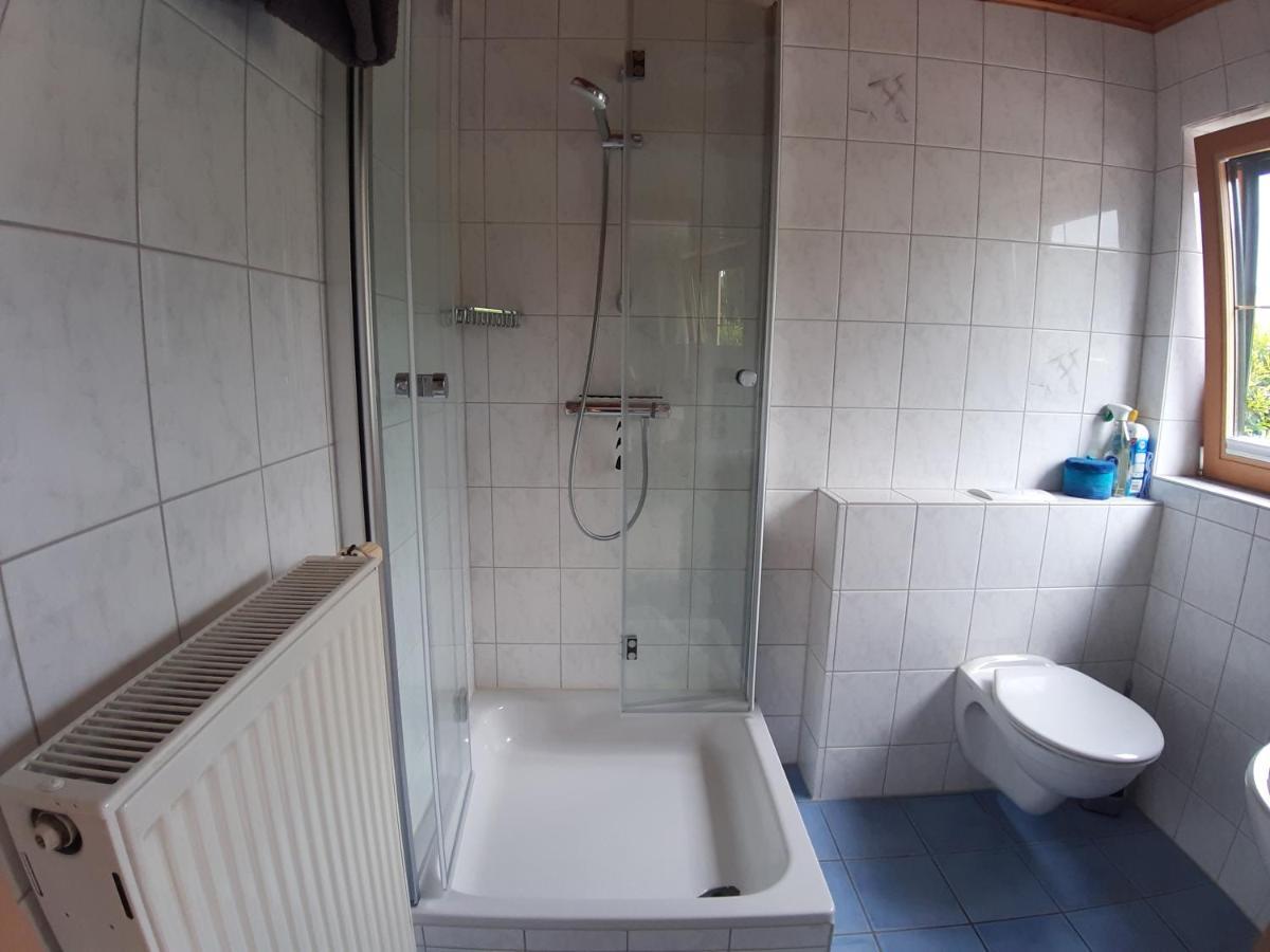 Ferienappartement Lieser Bernkastel-Kues Bagian luar foto