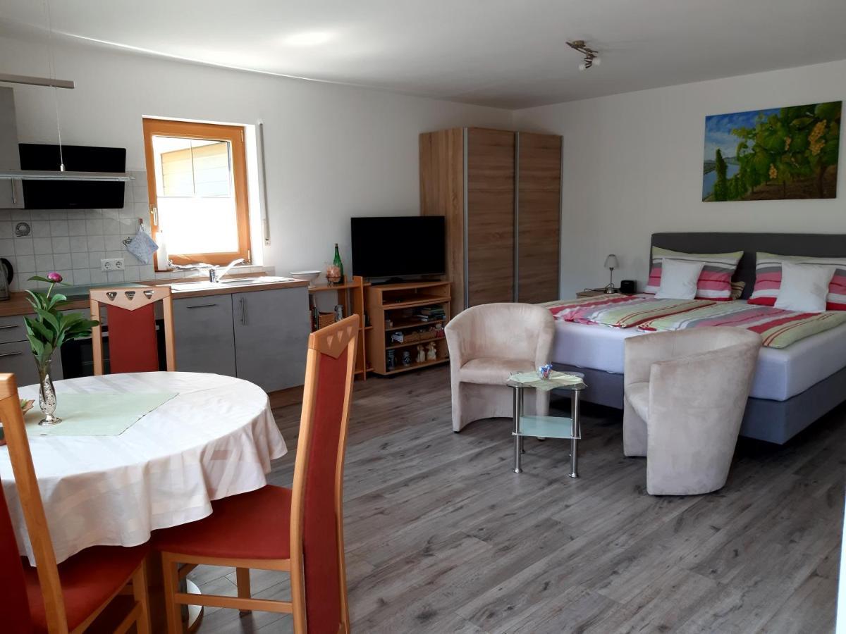 Ferienappartement Lieser Bernkastel-Kues Bagian luar foto
