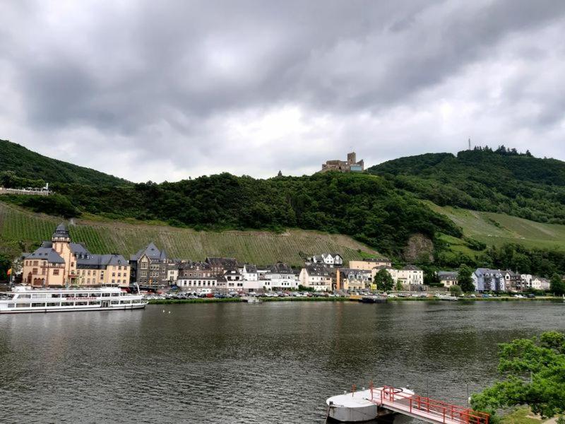 Ferienappartement Lieser Bernkastel-Kues Bagian luar foto