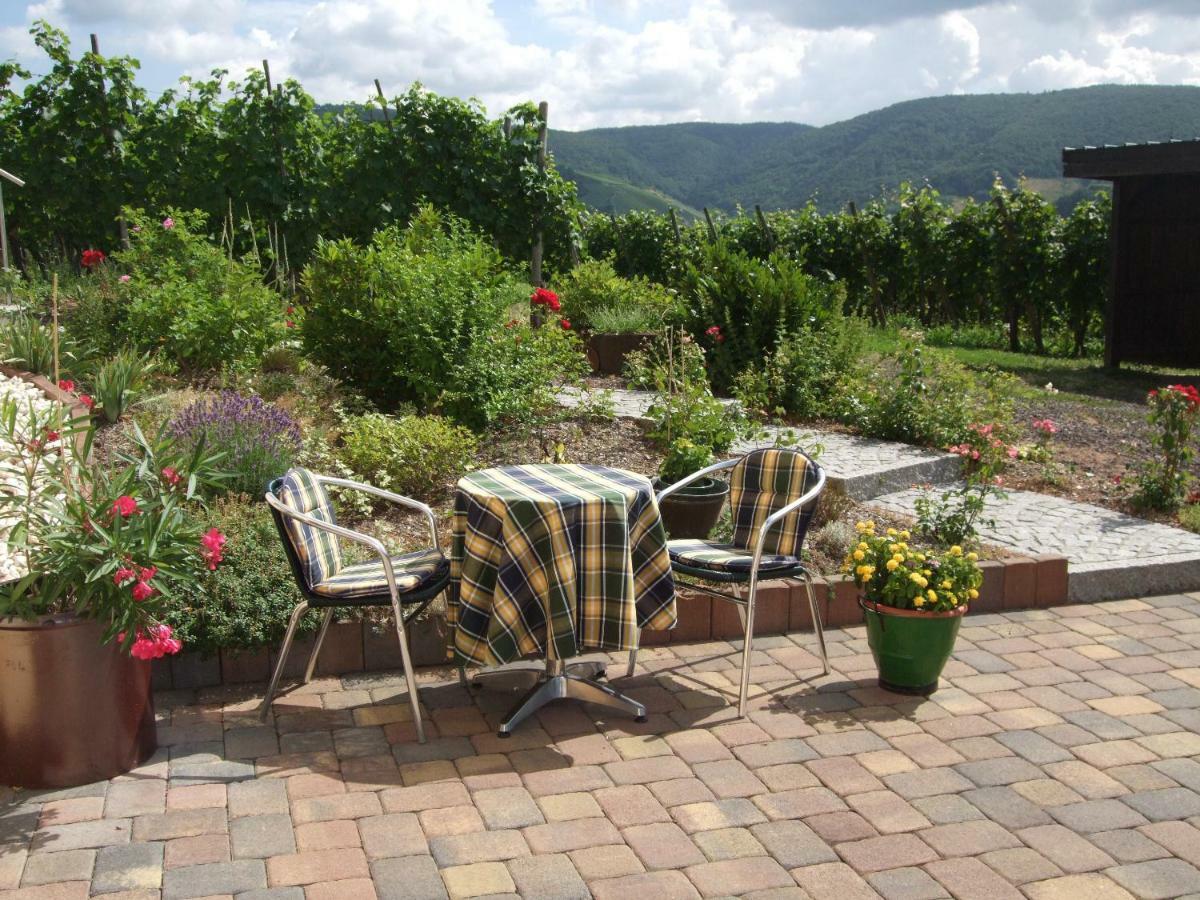 Ferienappartement Lieser Bernkastel-Kues Bagian luar foto
